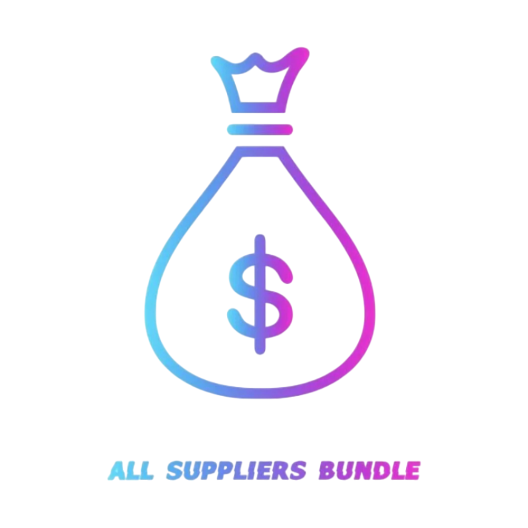 All Suppliers Bundle & Guide